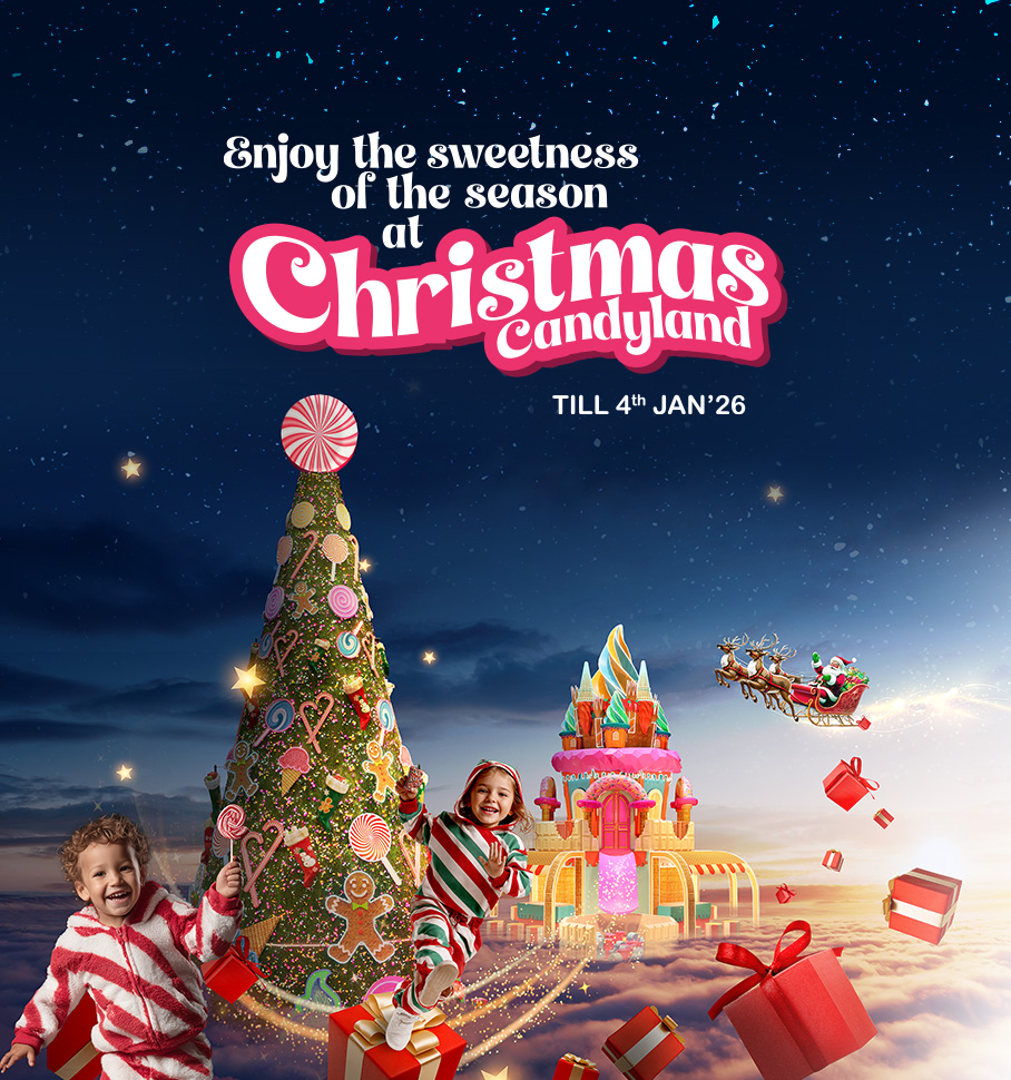 Phoenix Christmas Candy Land 